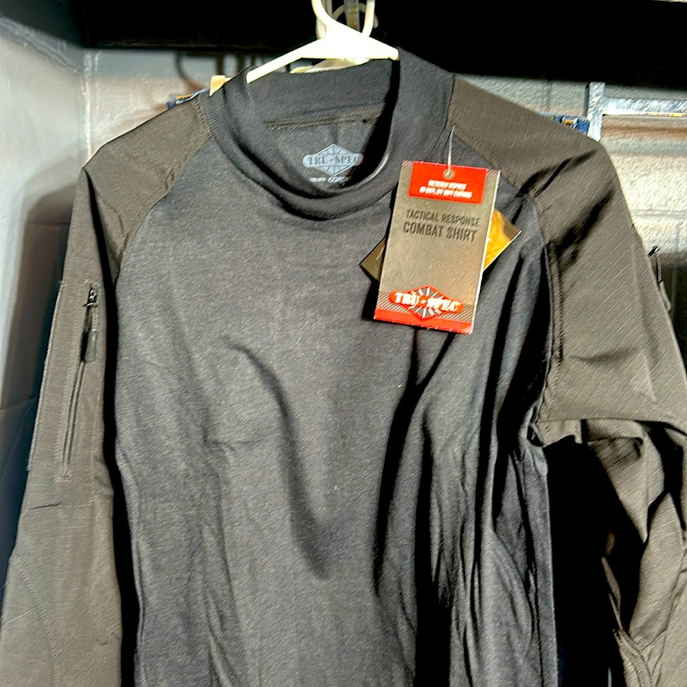 Tru - Spec tactical response Combat shirt